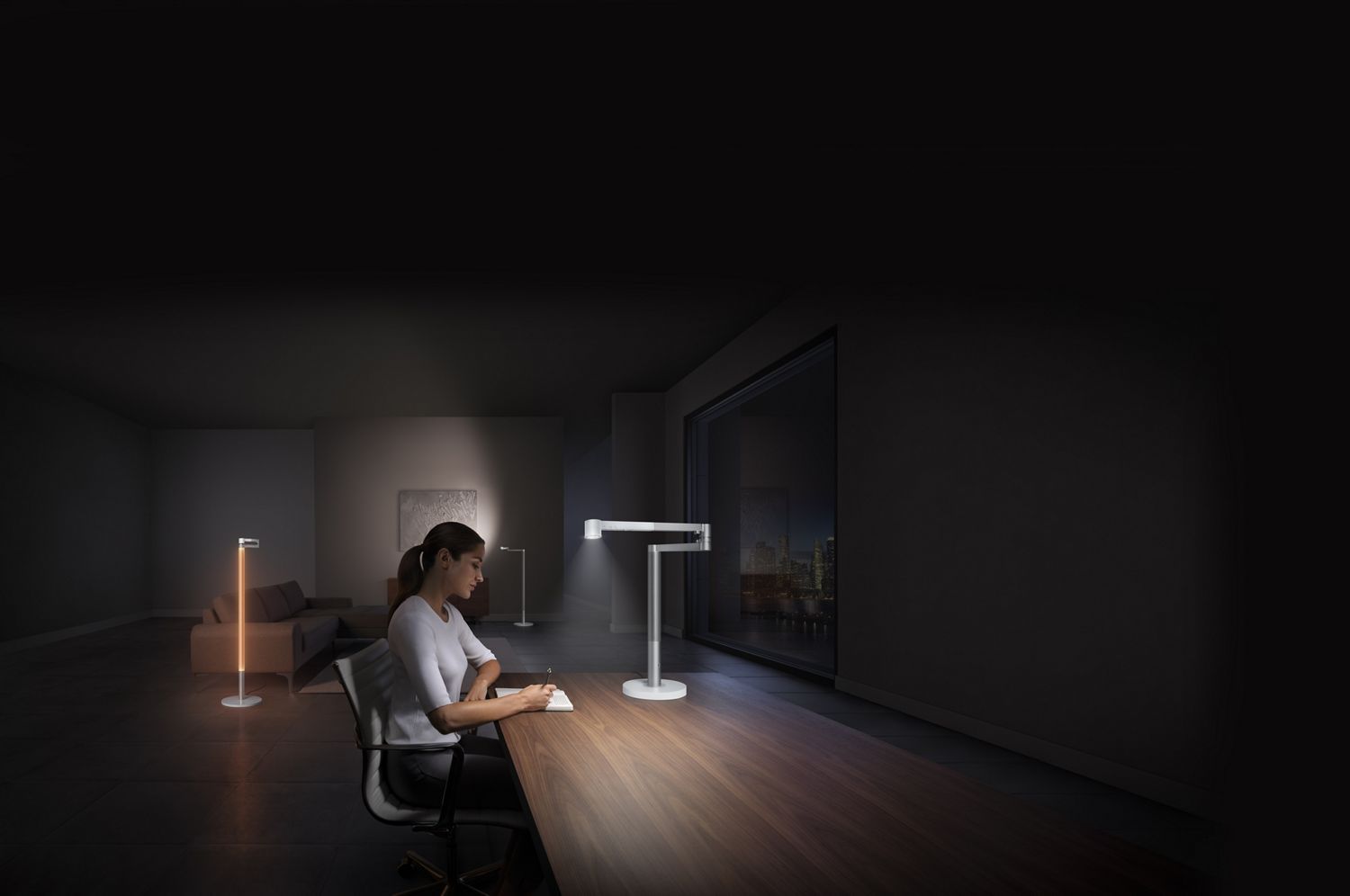 Dyson light clearance cycle